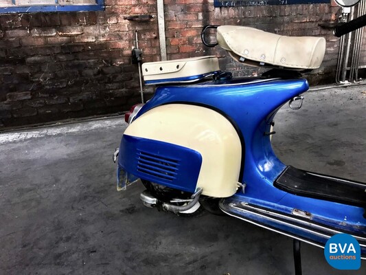 Vespa Super 150cc Piaggio Oldtimer 1975