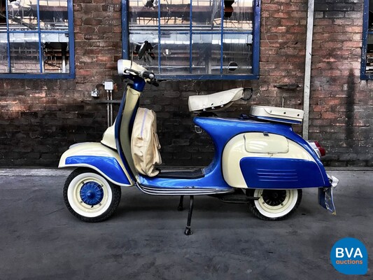 Vespa Super 150cc Piaggio Oldtimer 1975