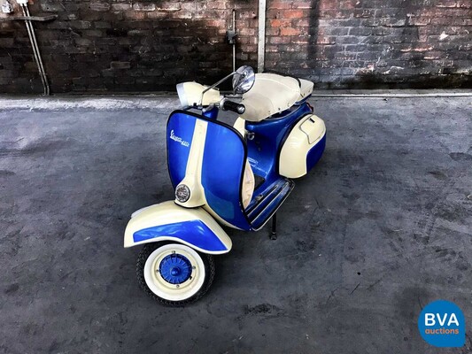 Vespa Super 150cc Piaggio Oldtimer 1975