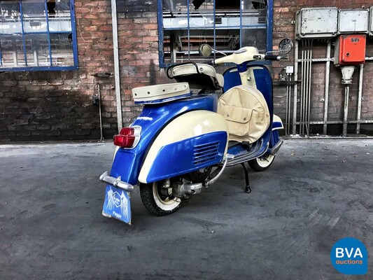 Vespa Super 150cc Piaggio Oldtimer 1975