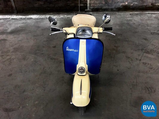 Vespa Super 150cc Piaggio Oldtimer 1975