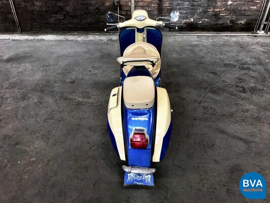 Vespa Super 150cc Piaggio Oldtimer 1975