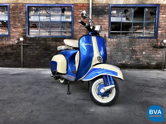 Vespa Super 150cc Piaggio Oldtimer 1975