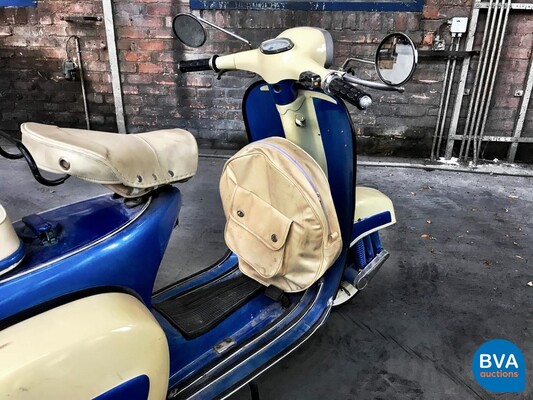 Vespa Super 150cc Piaggio Oldtimer 1975