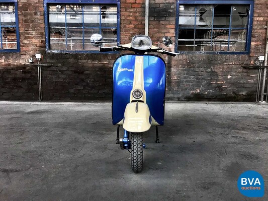 Vespa Super 150cc Piaggio Oldtimer 1975