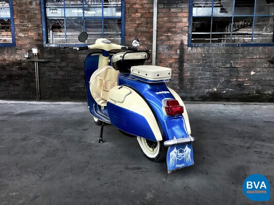 Vespa Super 150cc Piaggio Oldtimer 1975