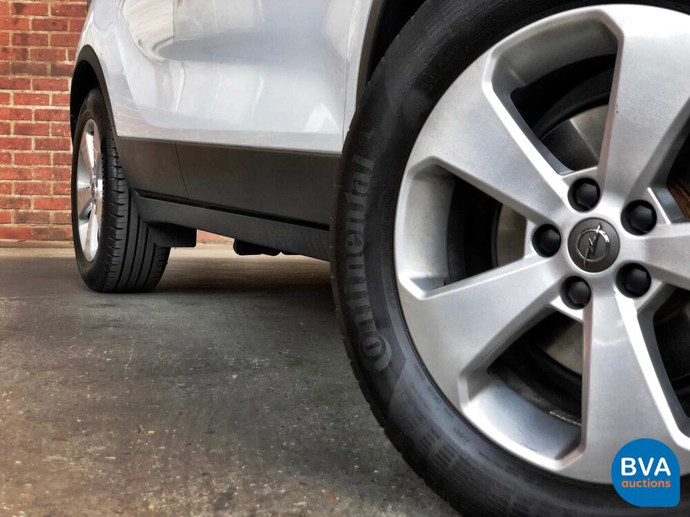 Opel Mokka 1.6 CDTi Edition 2015 136pk, GR-213-V