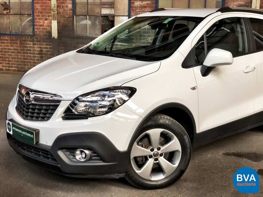 Opel Mokka 1.6 CDTi Edition 2015 136pk, GR-213-V