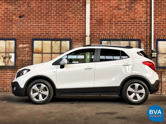 Opel Mokka 1.6 CDTi Edition 2015 136pk, GR-213-V