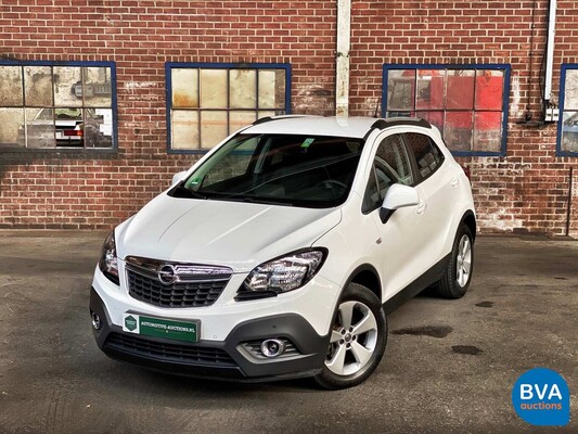 Opel Mokka 1.6 CDTi Edition 2015 136pk, GR-213-V