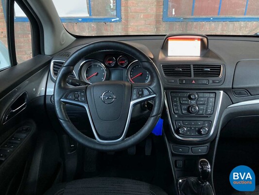 Opel Mokka 1.6 CDTi Edition 2015 136pk, GR-213-V