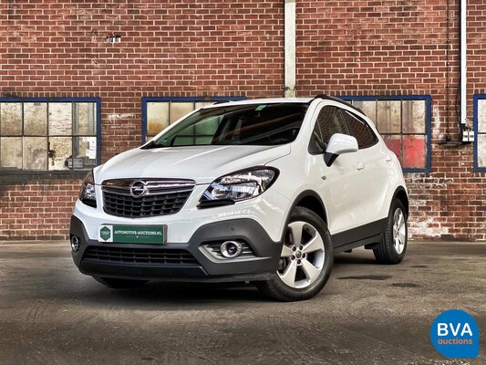 Opel Mokka 1.6 CDTi Edition 2015 136pk, GR-213-V