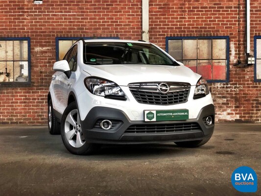 Opel Mokka 1.6 CDTi Edition 2015 136pk, GR-213-V