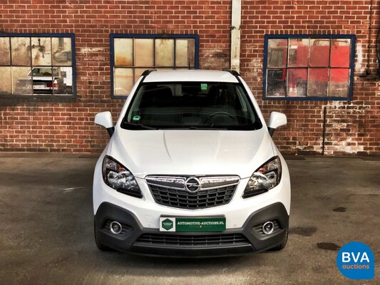 Opel Mokka 1.6 CDTi Edition 2015 136pk, GR-213-V