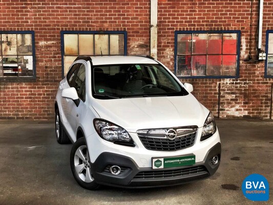 Opel Mokka 1.6 CDTi Edition 2015 136pk, GR-213-V