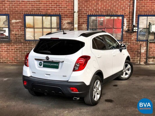 Opel Mokka 1.6 CDTi Edition 2015 136pk, GR-213-V