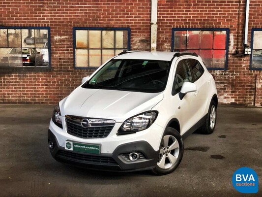 Opel Mokka 1.6 CDTi Edition 2015 136pk, GR-213-V