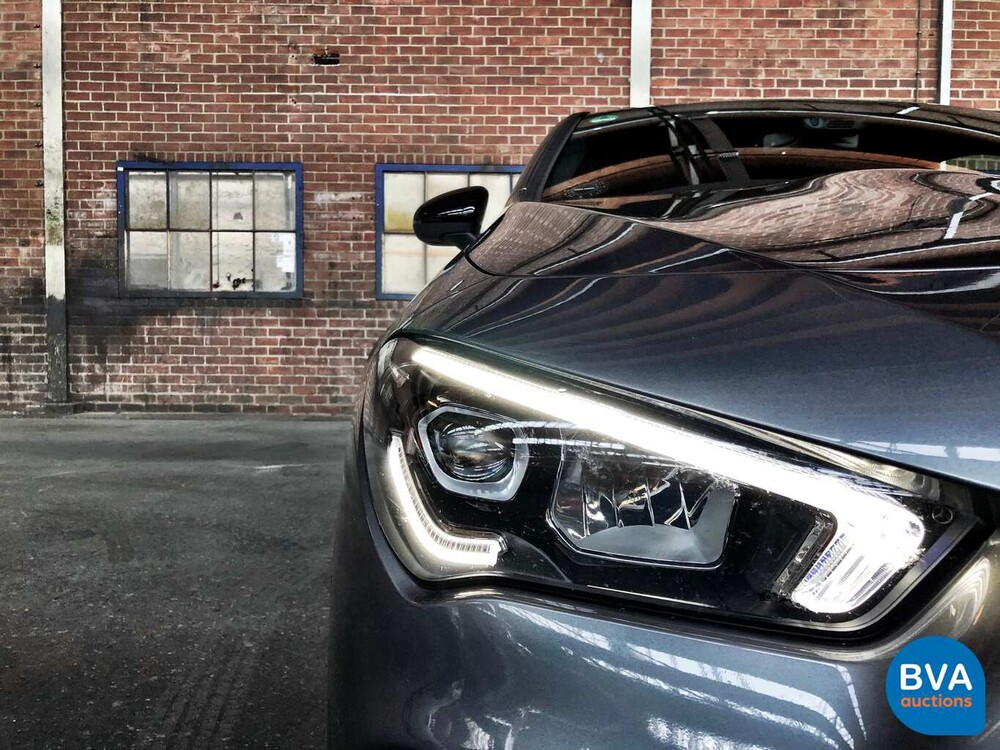 Mercedes-Benz CLA250 AMG Shooting Brake Night-Edition 224pk CLA-Klasse 2019 -Garantie NW-Model-