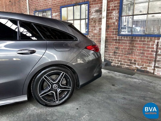 Mercedes-Benz CLA250 AMG Shooting Brake Night-Edition 224pk CLA-Klasse 2019 -Garantie NW-Model-