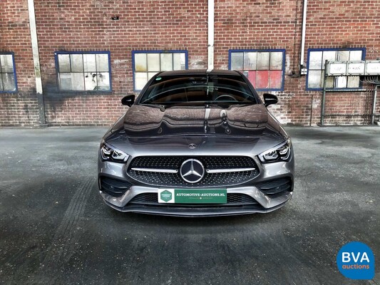 Mercedes-Benz CLA250 AMG Shooting Brake Night-Edition 224pk CLA-Klasse 2019 -Garantie NW-Model-