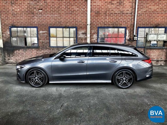 Mercedes-Benz CLA250 AMG Shooting Brake Night-Edition 224pk CLA-Klasse 2019 -Garantie NW-Model-