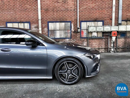 Mercedes-Benz CLA250 AMG Shooting Brake Night-Edition 224pk CLA-Klasse 2019 -Garantie NW-Model-