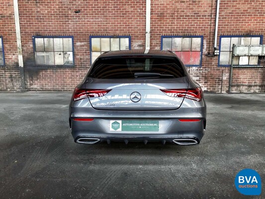 Mercedes-Benz CLA250 AMG Shooting Brake Night-Edition 224pk CLA-Klasse 2019 -Garantie NW-Model-