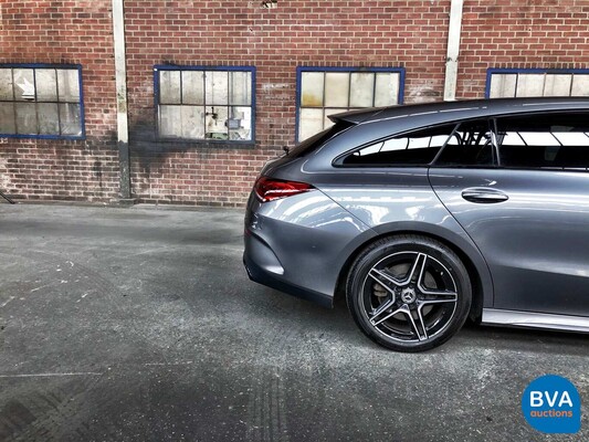 Mercedes-Benz CLA250 AMG Shooting Brake Night-Edition 224pk CLA-Klasse 2019 -Garantie NW-Model-