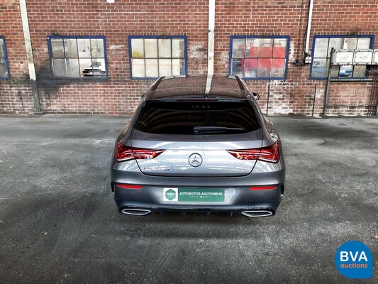 Mercedes-Benz CLA250 AMG Shooting Brake Night-Edition 224pk CLA-Klasse 2019 -Garantie NW-Model-