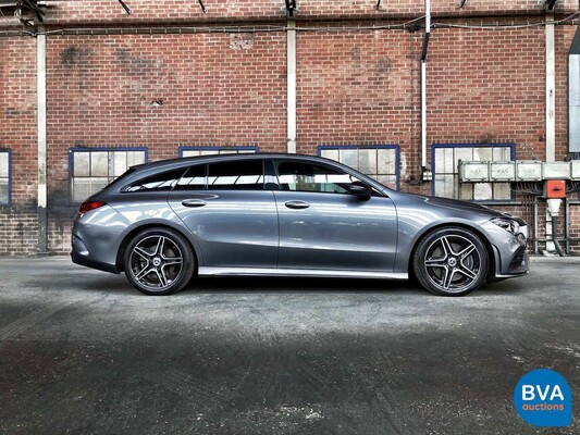 Mercedes-Benz CLA250 AMG Shooting Brake Night-Edition 224pk CLA-Klasse 2019 -Garantie NW-Model-