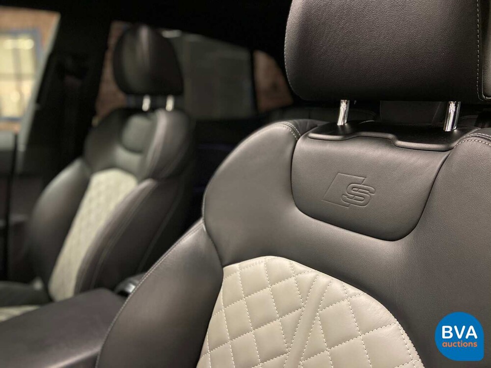 Audi Q8 50TDI Quattro S-line 286pk Black-Optic Pro Line S, TZ-164-R