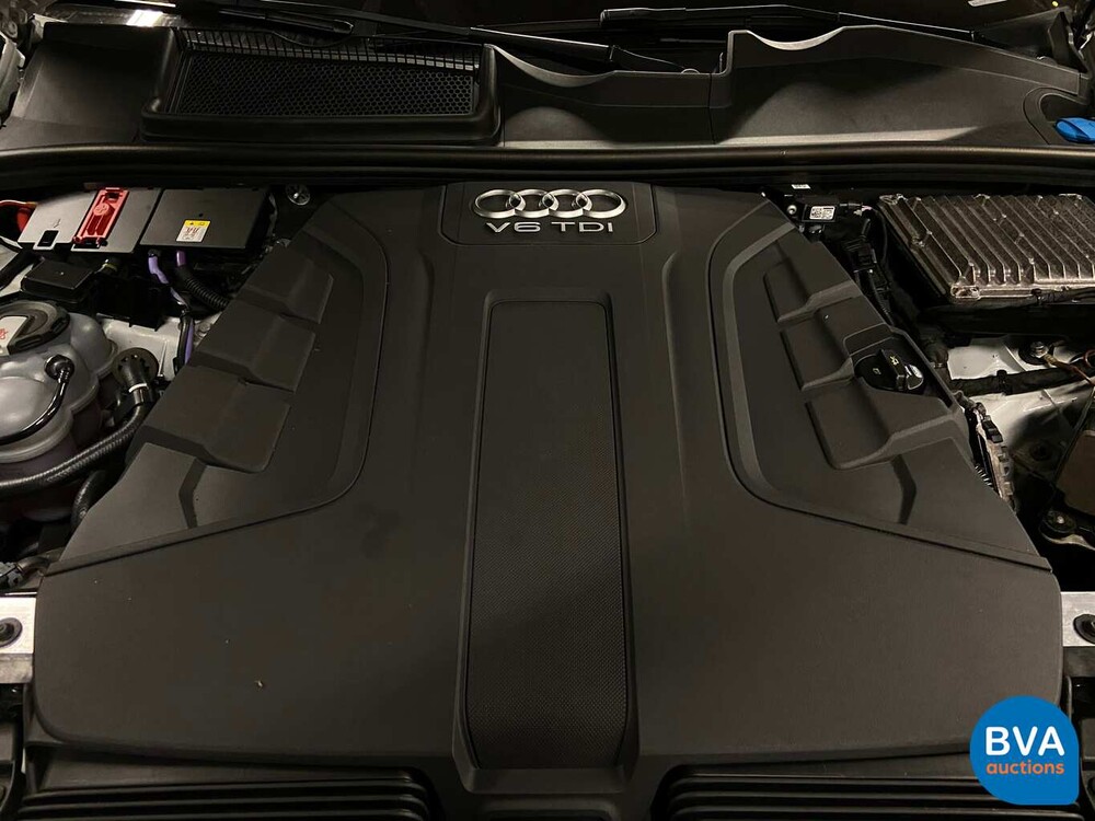 Audi Q8 50TDI Quattro S-line 286pk Black-Optic Pro Line S, TZ-164-R