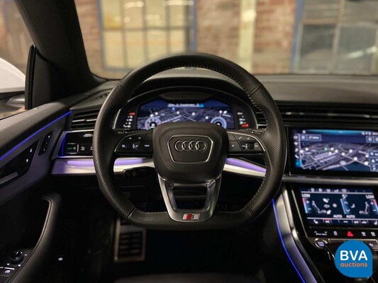 Audi Q8 50TDI Quattro S-line 286pk Black-Optic Pro Line S, TZ-164-R