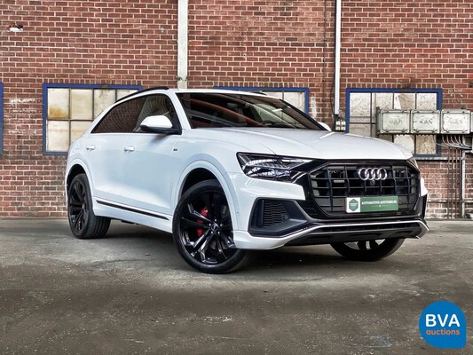 Audi Q8 50TDI Quattro S-line 286pk Black-Optic Pro Line S, TZ-164-R