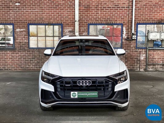 Audi Q8 50TDI Quattro S-line 286pk Black-Optic Pro Line S, TZ-164-R