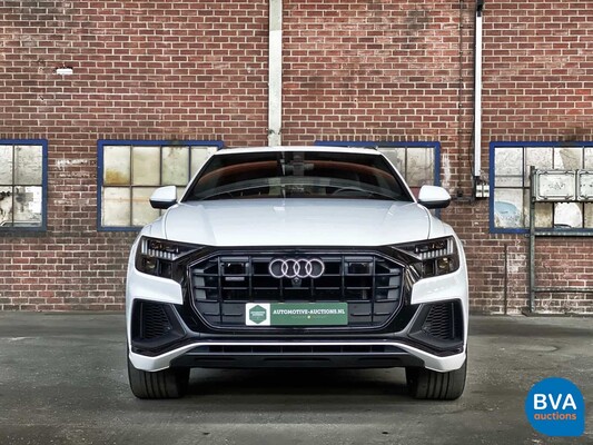 Audi Q8 50TDI Quattro S-line 286pk Black-Optic Pro Line S, TZ-164-R