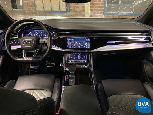 Audi Q8 50TDI Quattro S-line 286pk Black-Optic Pro Line S, TZ-164-R