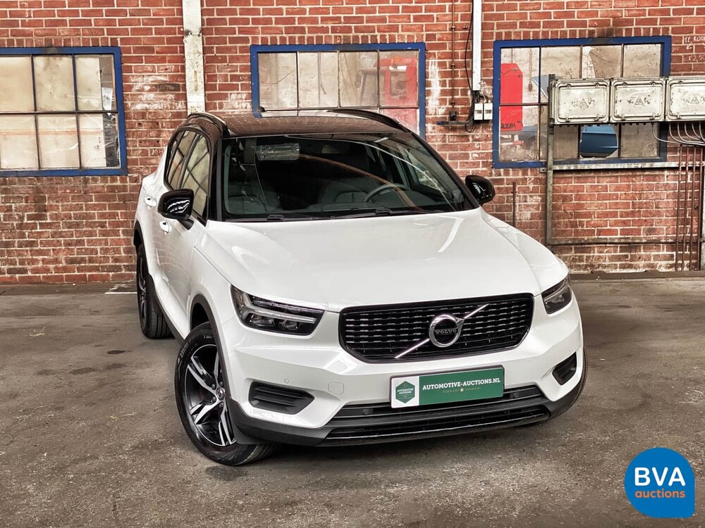 Volvo XC40 R-Design T3 2020 -Org.-NL/1e eigenaar- 163pk, H-901-BJ