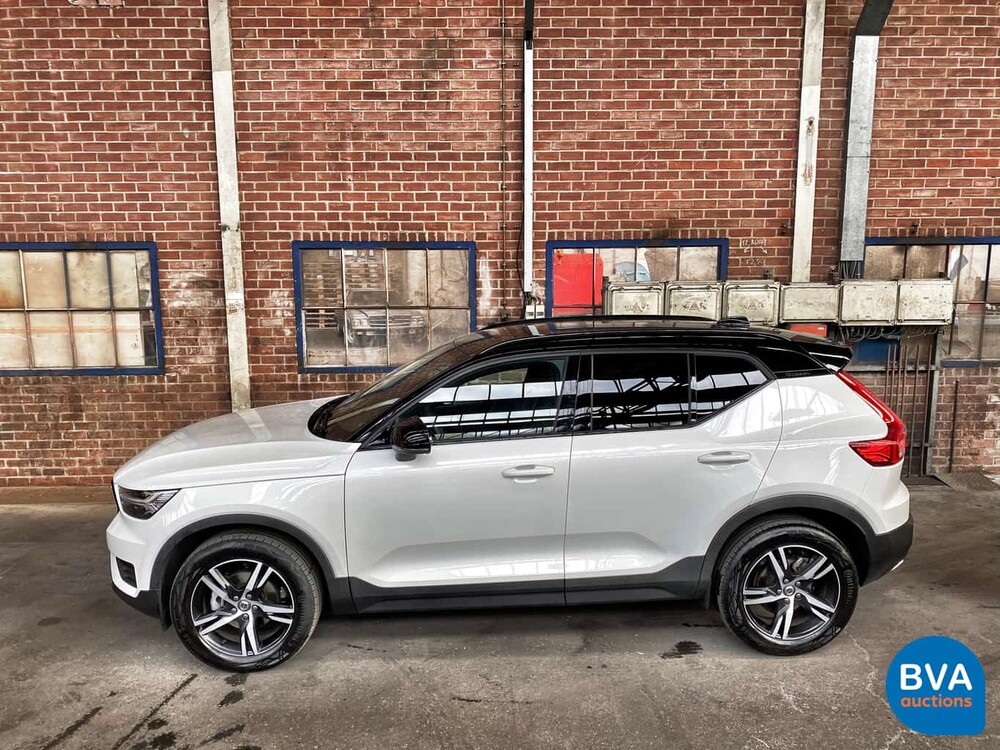 Volvo XC40 R-Design T3 2020 -Org.-NL/1e eigenaar- 163pk, H-901-BJ