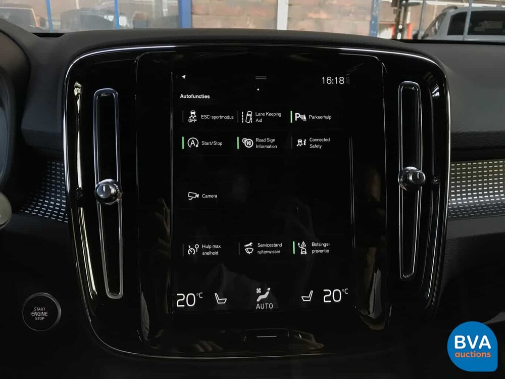 Volvo XC40 R-Design T3 2020 -Org.-NL/1e eigenaar- 163pk, H-901-BJ