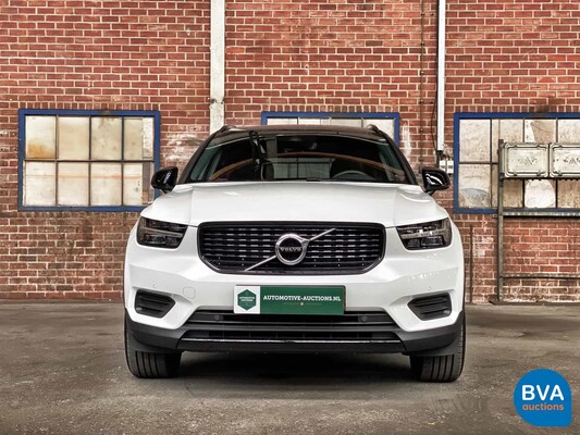 Volvo XC40 R-Design T3 2020 -Org.-NL/1e eigenaar- 163pk, H-901-BJ