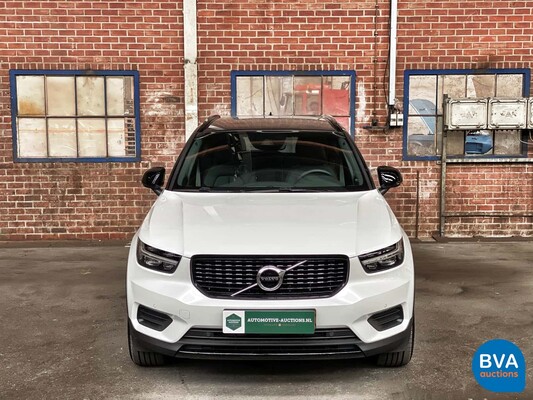 Volvo XC40 R-Design T3 2020 -Org.-NL/1e eigenaar- 163pk, H-901-BJ