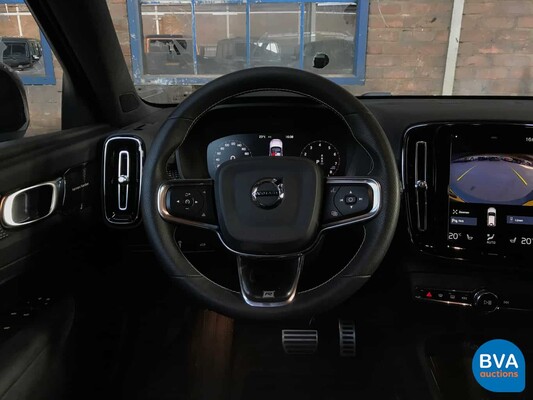 Volvo XC40 R-Design T3 2020 -Org.-NL/1e eigenaar- 163pk, H-901-BJ