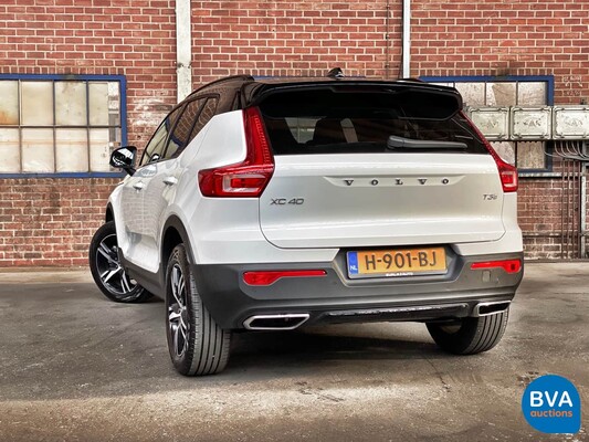 Volvo XC40 R-Design T3 2020 -Org.-NL/1e eigenaar- 163pk, H-901-BJ