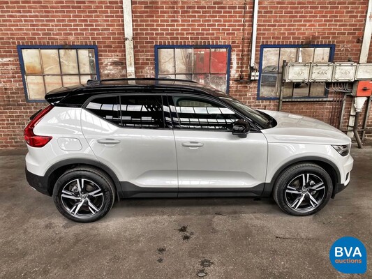 Volvo XC40 R-Design T3 2020 -Org.-NL/1e eigenaar- 163pk, H-901-BJ