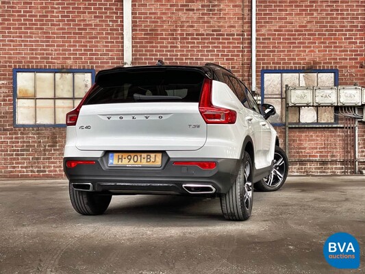 Volvo XC40 R-Design T3 2020 -Org.-NL/1e eigenaar- 163pk, H-901-BJ