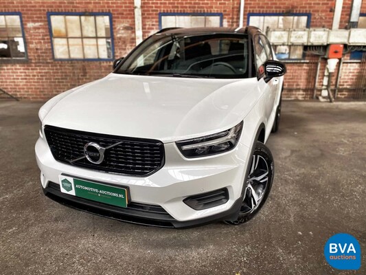 Volvo XC40 R-Design T3 2020 -Org.-NL/1e eigenaar- 163pk, H-901-BJ