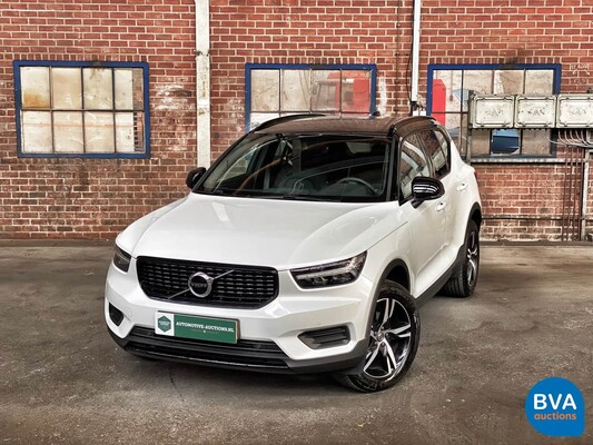 Volvo XC40 R-Design T3 2020 -Org.-NL/1e eigenaar- 163pk, H-901-BJ