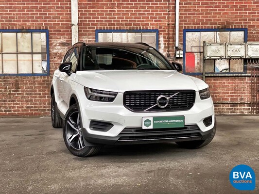 Volvo XC40 R-Design T3 2020 -Org.-NL/1e eigenaar- 163pk, H-901-BJ