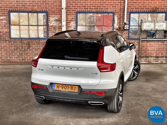 Volvo XC40 R-Design T3 2020 -Org.-NL/1e eigenaar- 163pk, H-901-BJ